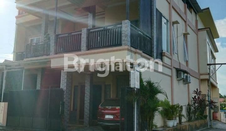 PRICE DROP, LUXURY HOUSE IN BATAKAN WITH SEA VIEW