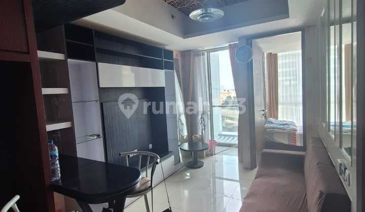 The Linden Tower Marvel City Apartment Surabaya