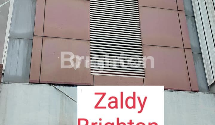 DIJUAL / DISEWAKAN RUKO JEND. SUDIRMAN