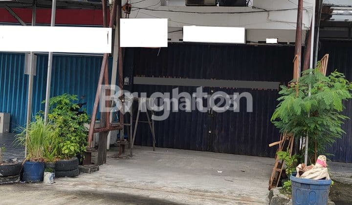 DIJUAL RUKO SUDIRMAN KLANDASAN