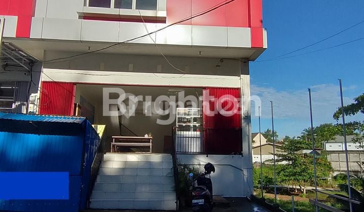 DIJUAL RUKO MT. HARYONO