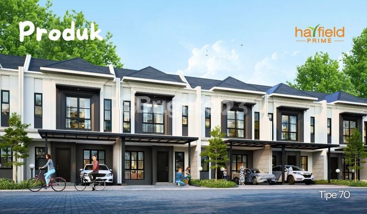 Grand City Balikpapan Housing with Lite Modern Classic Design
