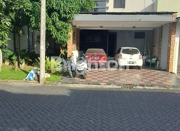 DISEWAKAN RUMAH MEWAH VANCOUVER BALIKPAPAN BARU