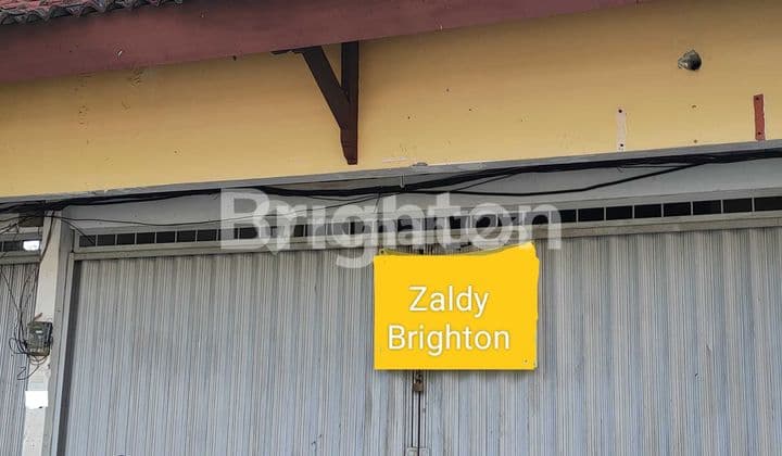 DISEWAKAN RUKO BALIKPAPAN BARU