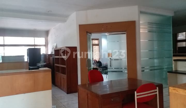 Gedung Bypass Soekarno Hatta Cck U Kantor, Bank, Rumah Makan