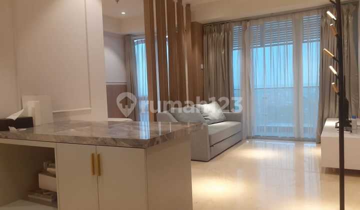 Sewa Landmark Residence 1 BR + 1 Area Serba