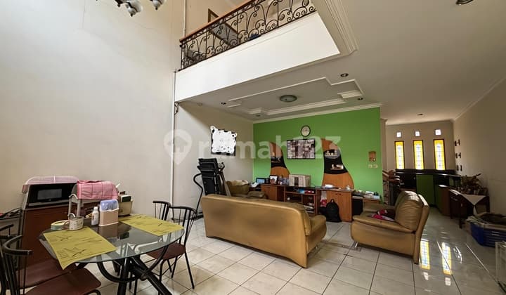 Nego Serius Jual Mekarwangi 4 Kamar Tidur Harga Nego Bangunan Minim Renov