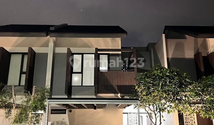 For Sale or Rent Summarecon Bandung Cluster Flora Type Freya Premium 7