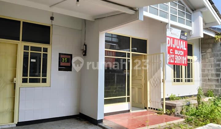 Margacinta Sayap Ciwastra dekat Borma 120 m² 3 Kamar Tidur