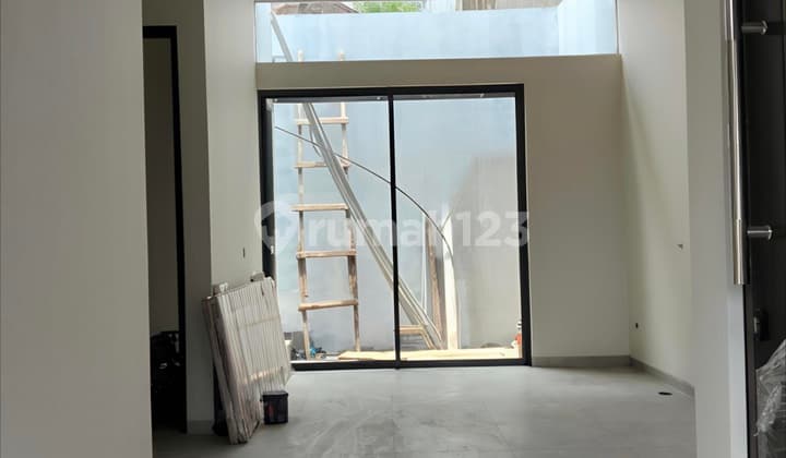 Cibaduyut New Modern Facade House 2 Bedrooms