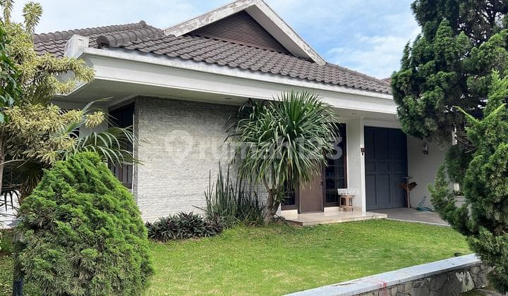 For Rent: Singgasana Perdana Complex House Bandung