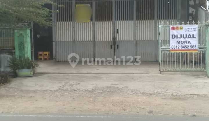Warehouse for Rent on Deli Street, Koja, Tanjung Priok