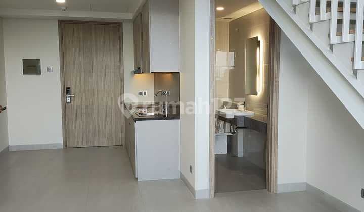 Disewa Upper West Apartement Unit SOHO BSD City