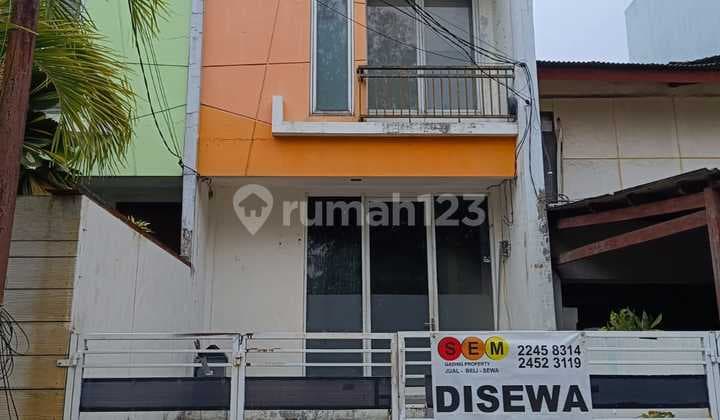 Ruko Tarian Raya Timur