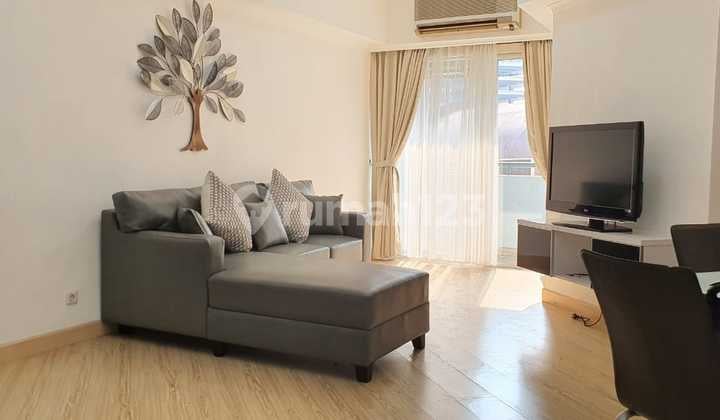 Apartemen Sudirman Tower Condominium,renovated,2br By Brigitta Apartemen Sudirman Tower Condominium,renovated,2br By Brigitta