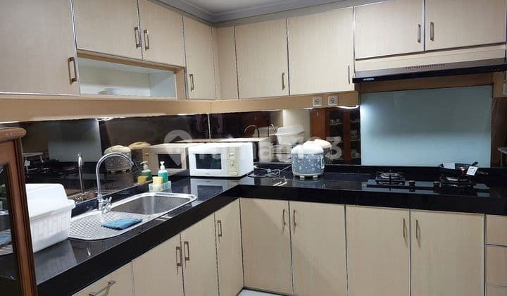 Sudirman Tower Condominium Apartment 2 Bedrooms Nice