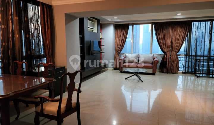 Apartemen Penthouse Puri Imperium Termurah Bub, 260m2 By Brigitta
