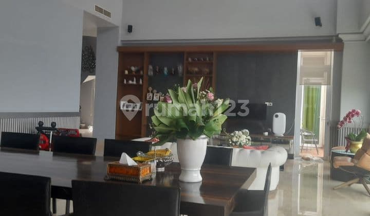 Penthouse Apartemen Pakubuwono Residences 1000m2 furnished bagus by Brigitta