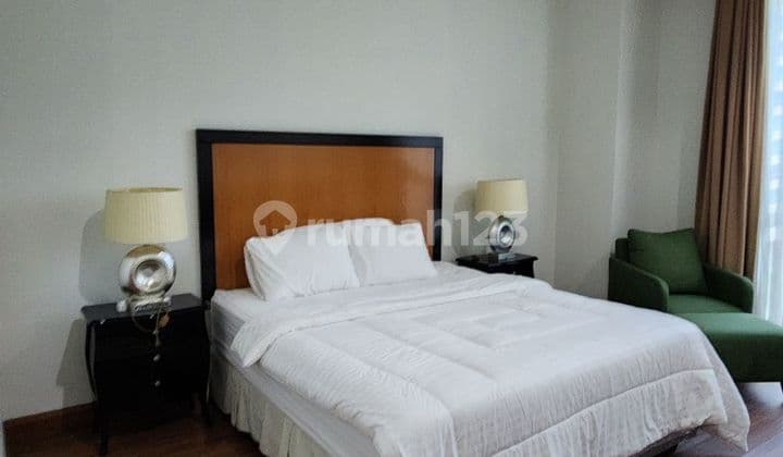 Apartemen Pakubuwono View 2Br Pool View Murah lt Rendah By Brigitta