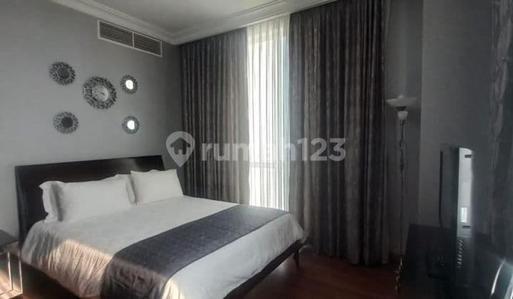 Apartemen Pakubuwono View 2Br Bagus By Brigitta