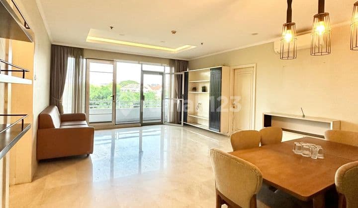 Apartemen Kondominum Kintamani 150m2 full renovated by Brigitta