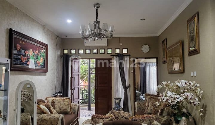 Rumah Kahfi Townhouse Jagakarsa Jaksel