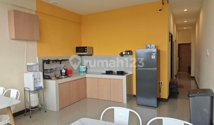 Rumah Kost Produktif 20 Kamar Area Tambora By Brigitta
