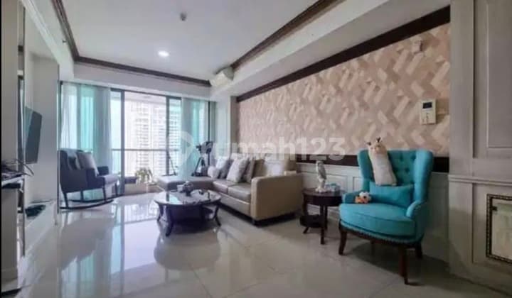 Apartemen St Moritz 107M2 Bagus By Brigitta