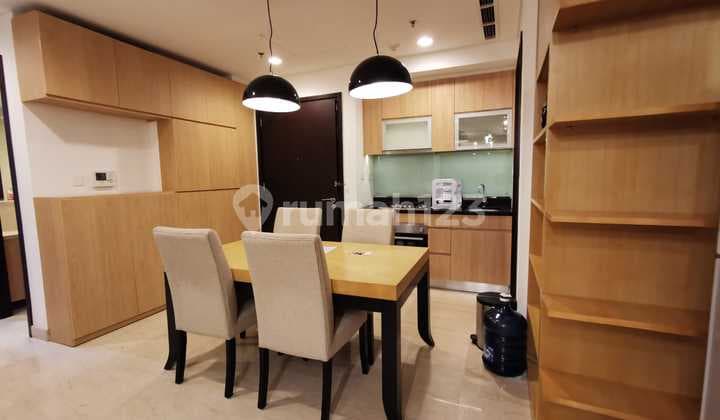 Apartemen Setiabudi Sky Garden 93M2