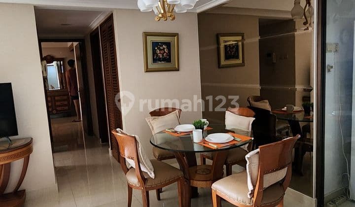 Apartemen Sudirman Tower Condominium 2 Kamar Tidur By Brigitta