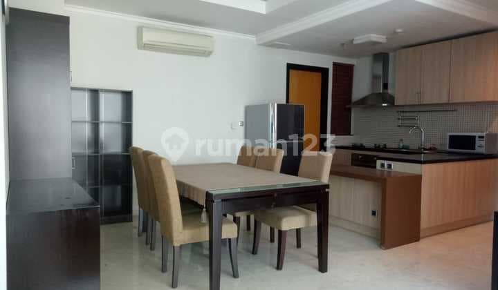 Apartemen Setiabudi Residence 141