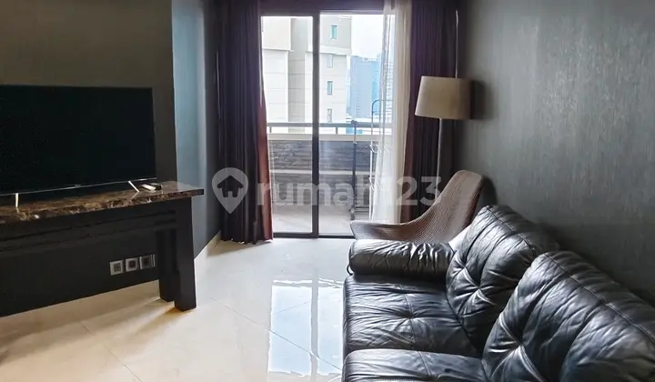 Apartemen Sudirman Tower Condominium 2Br
