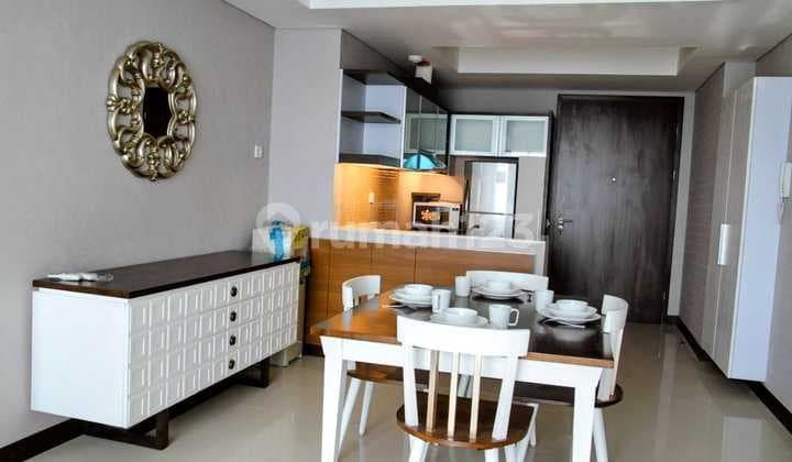 Apartemen Kemang Village Luas 74.bgs