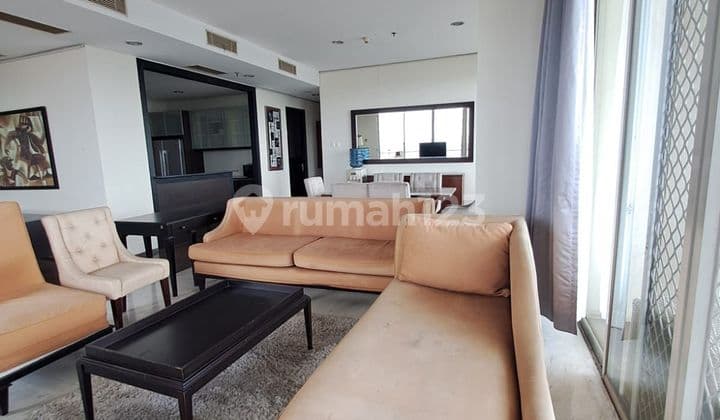 Apartemen Nirvana Kemang Luas 356M2 Jual Cepat By Brigitta
