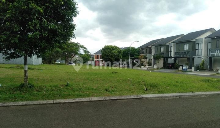 Kavling Residence Sutera Victoria Tangerang