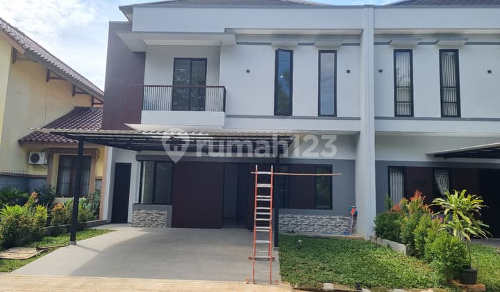 Jual Cepat Rumah 2Lantai Sutera Kirana SHM