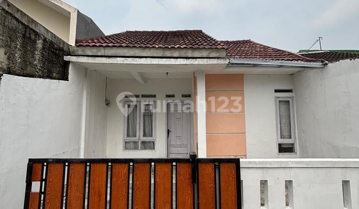 Jual Cepat Rumah Minimalis Perumahan Taman Adiyasa Dekat Stasiun Tigaraksa