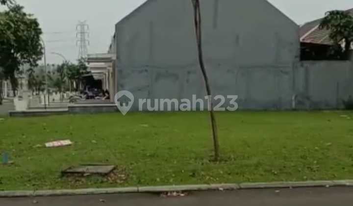 Kavling Residence Suvarna Bayu Boulevard
