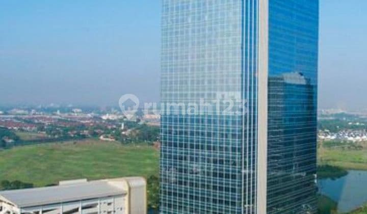 Kantor Prominence Alam Sutera