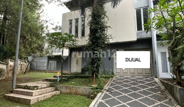 Rumah 2 Lantai Minimalis Bsd Verseiles
