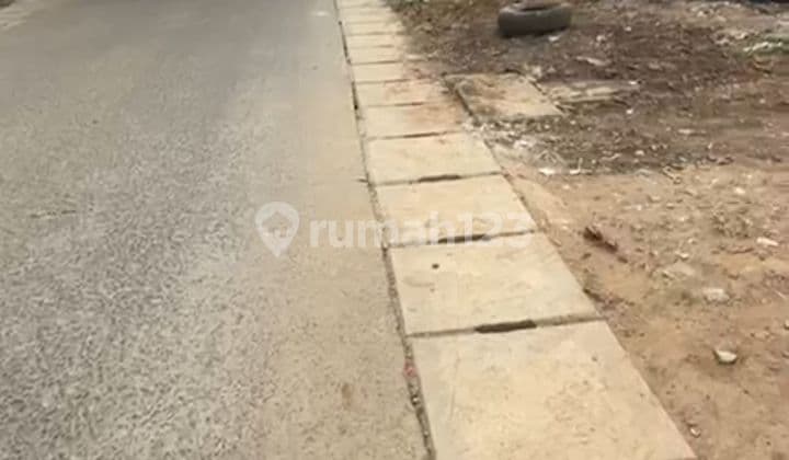 Tanah + kontrakan Pondok Ranji