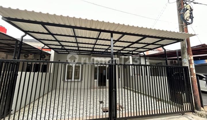 Rumah Bsd 1 Lantai Nusa Loka