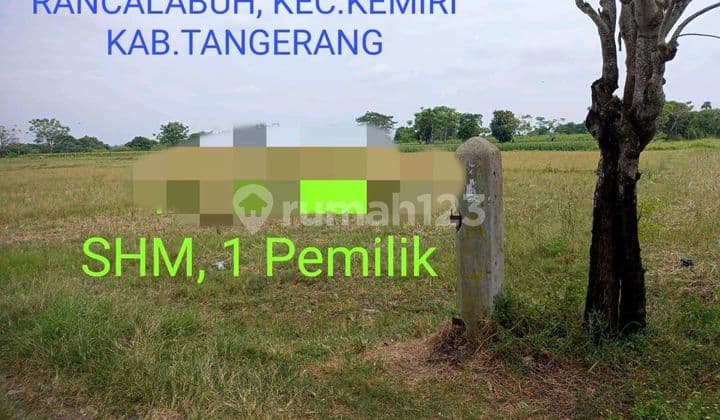 Tanah Rajeg Tangerang Kabupaten