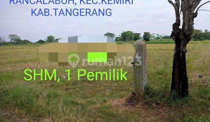 Tanah Rajeg Tangerang Kabupaten