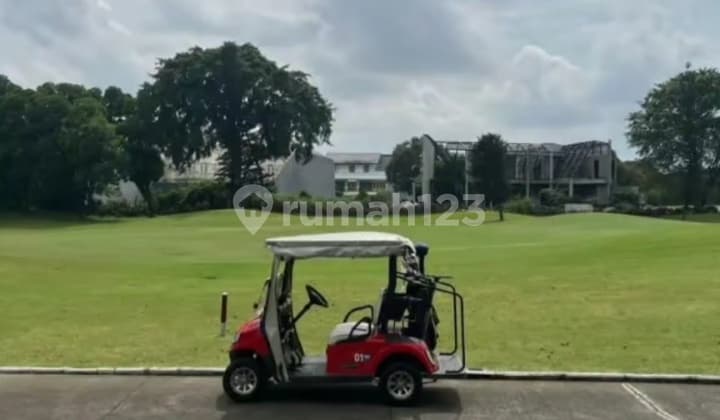 Kavling Langka View Golf di Gading Serpong