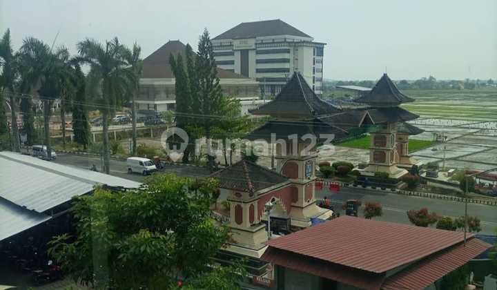 Tanah Pinggir Jalan Pantura Pemalang