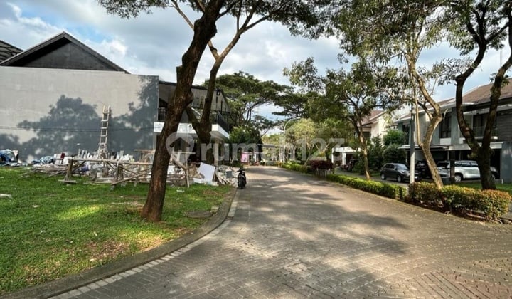 Kavling Residence Bsd Foresta