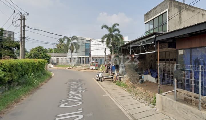 Shop House + Workshop Cilenggang Serpong