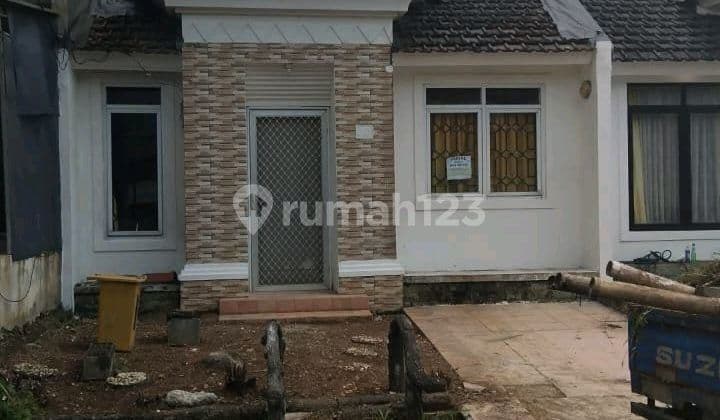 Jual Cepat Rumah 1.5 Lantai Taman Besakih Sentul City