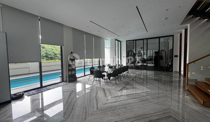 Rumah Hook Telaga Golf Bsd